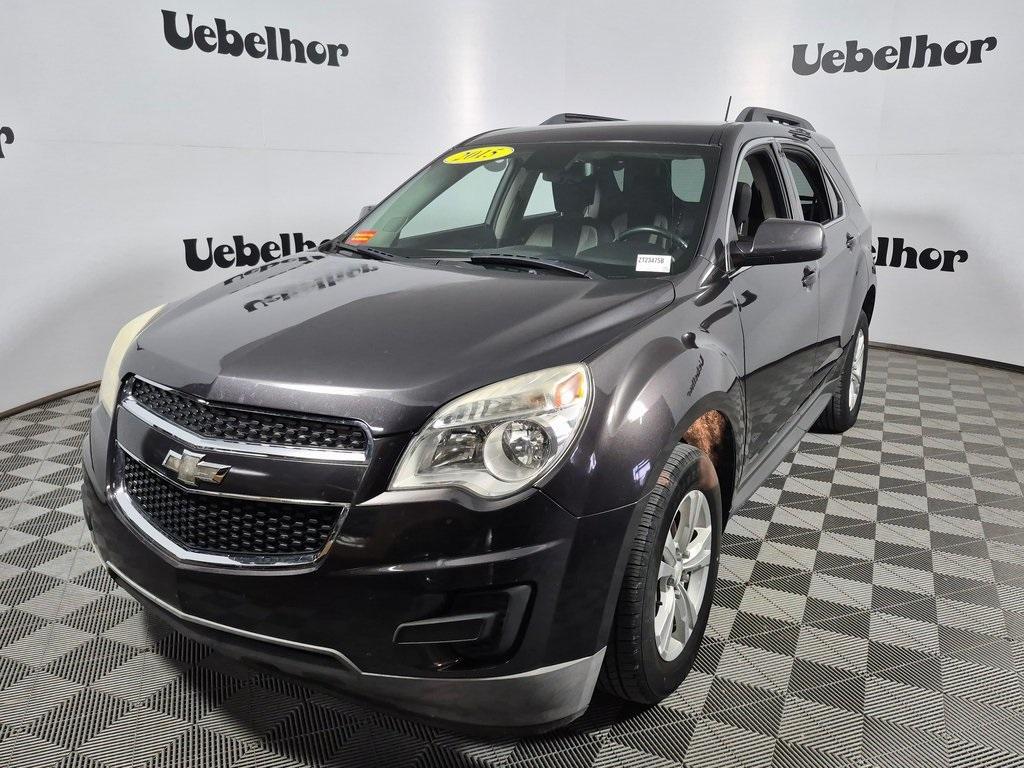 used 2015 Chevrolet Equinox car, priced at $7,489