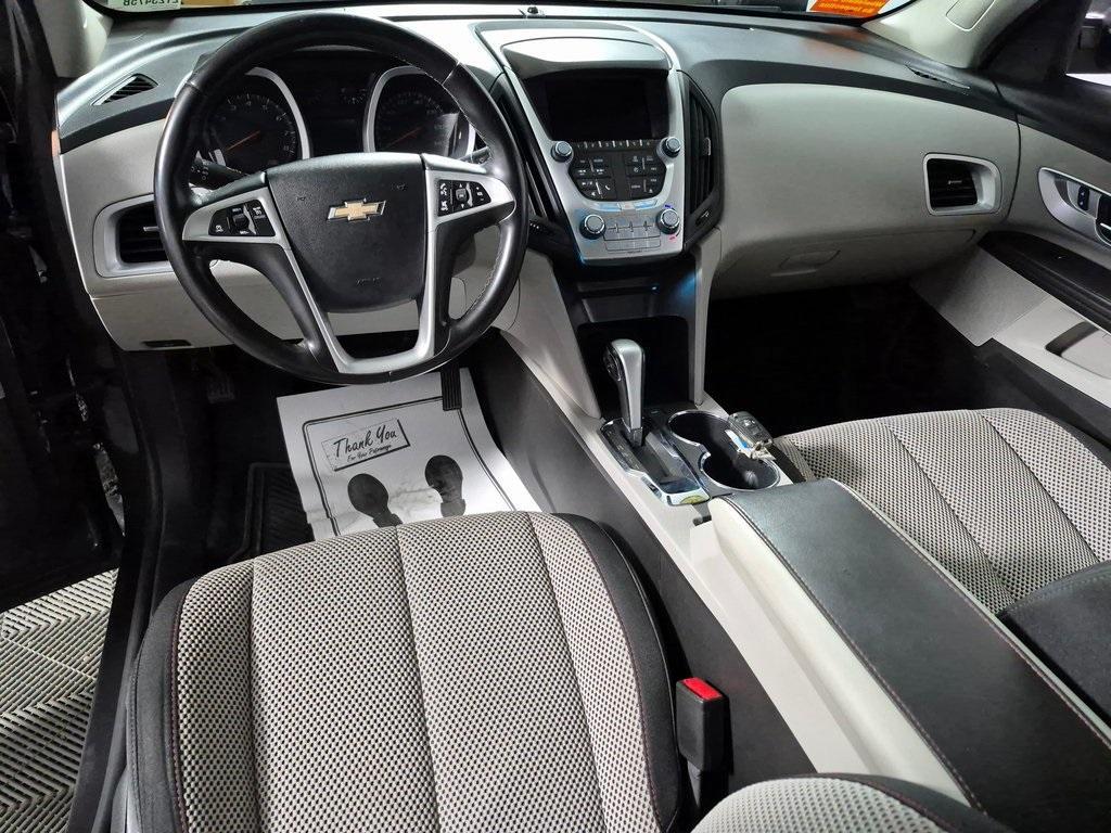 used 2015 Chevrolet Equinox car, priced at $7,489