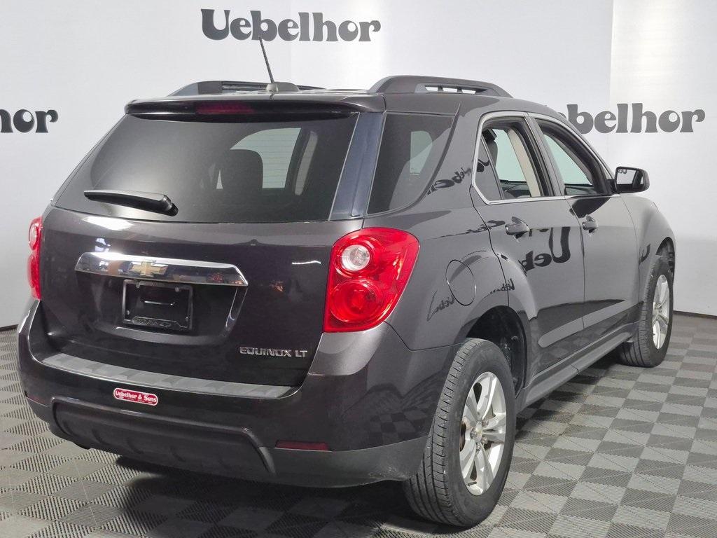 used 2015 Chevrolet Equinox car, priced at $7,489