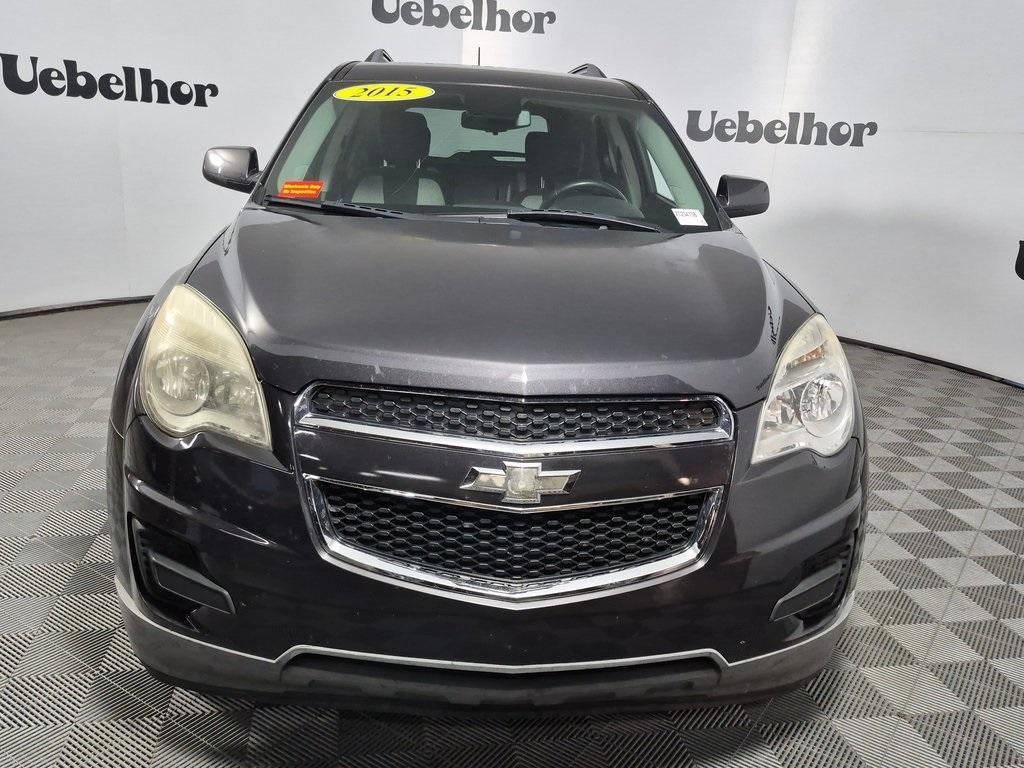 used 2015 Chevrolet Equinox car, priced at $7,489