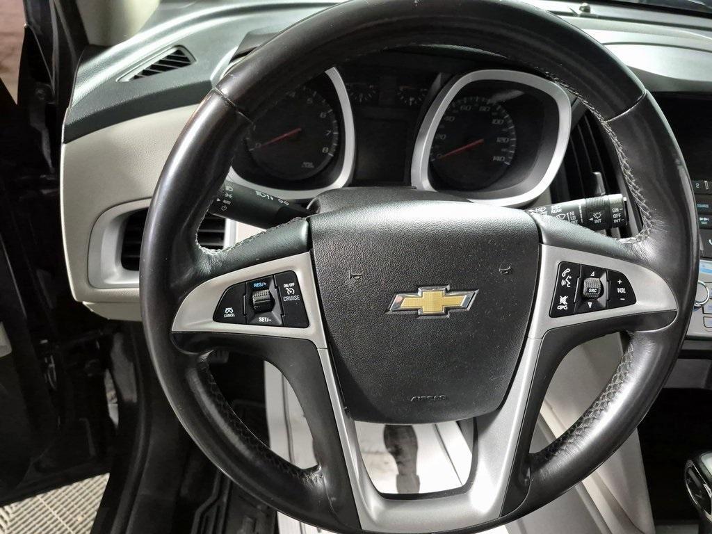 used 2015 Chevrolet Equinox car, priced at $7,489