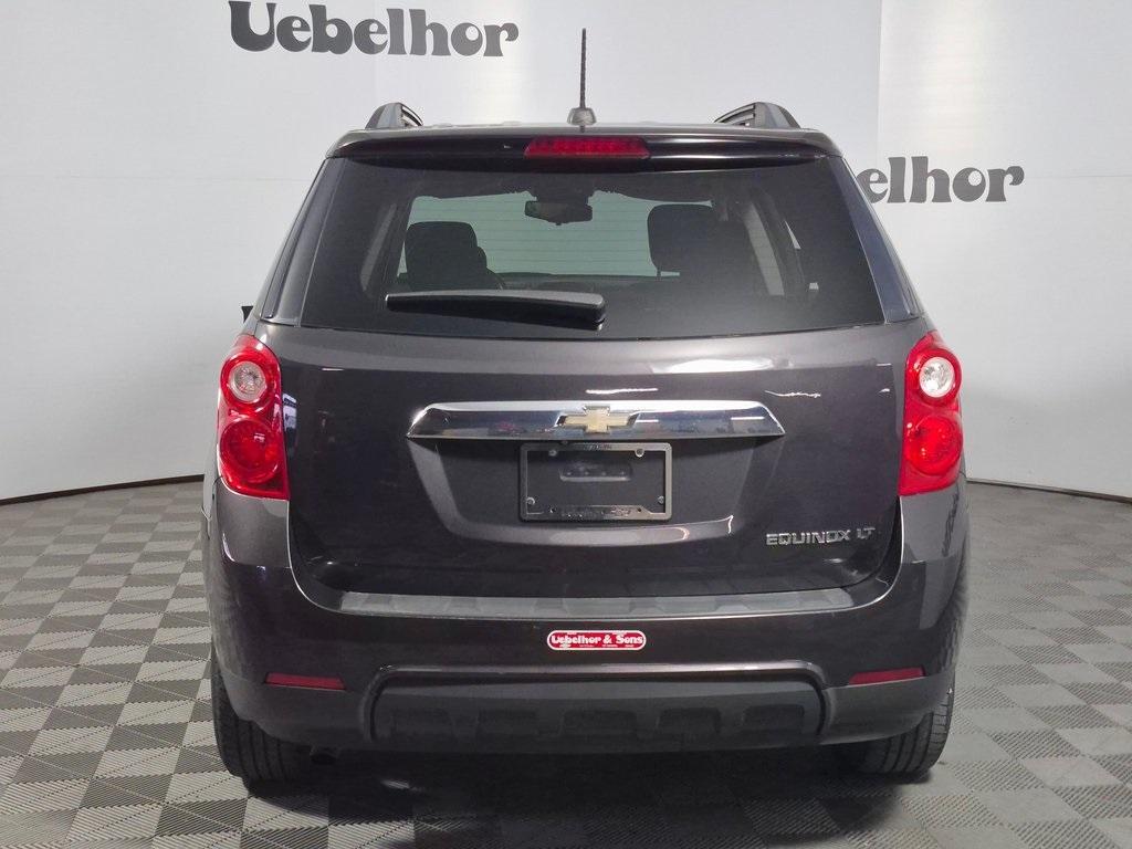 used 2015 Chevrolet Equinox car, priced at $7,489