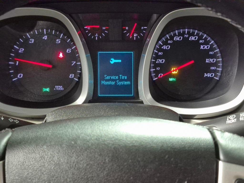 used 2015 Chevrolet Equinox car, priced at $7,489