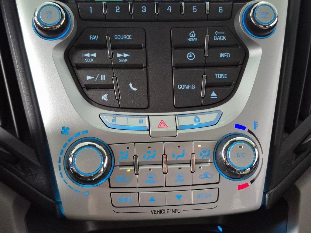 used 2015 Chevrolet Equinox car, priced at $7,489