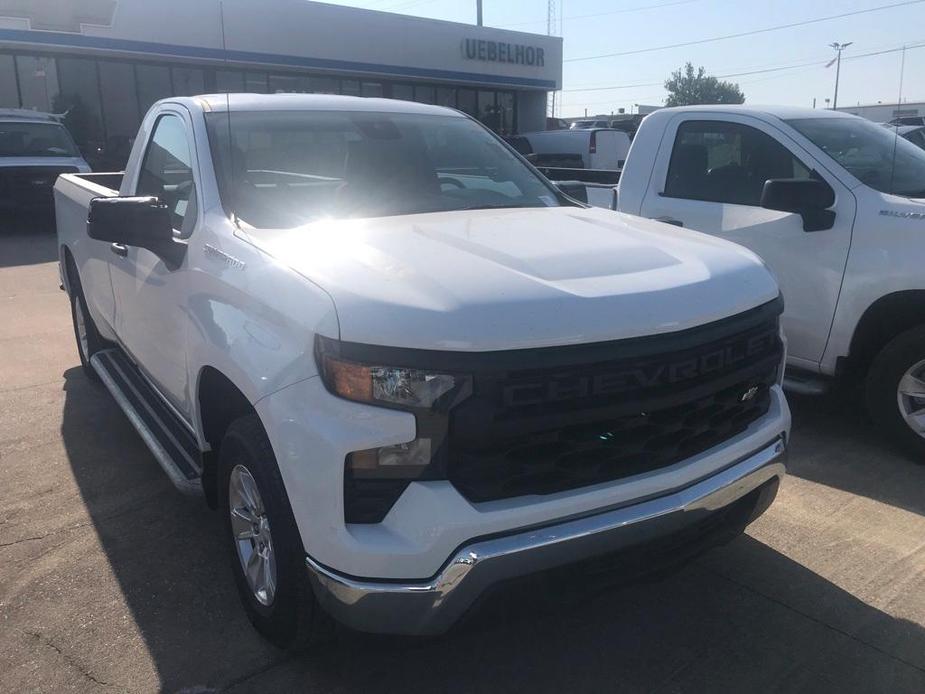 used 2023 Chevrolet Silverado 1500 car, priced at $31,500