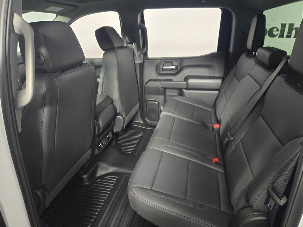 new 2025 Chevrolet Silverado 1500 car, priced at $40,425