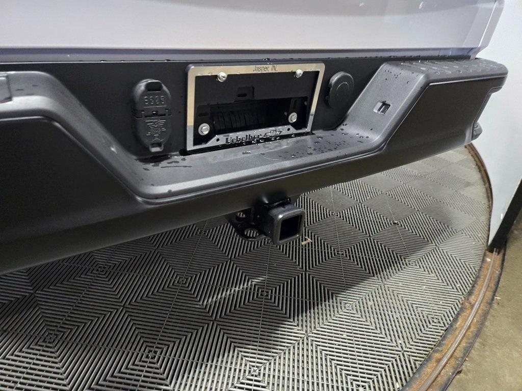 new 2025 Chevrolet Silverado 1500 car, priced at $40,425