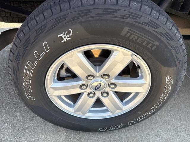 used 2021 Ford F-150 car, priced at $31,630