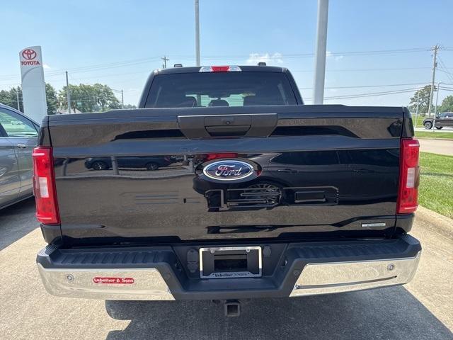 used 2021 Ford F-150 car, priced at $31,630