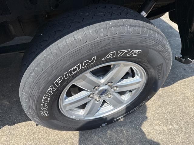 used 2021 Ford F-150 car, priced at $31,630