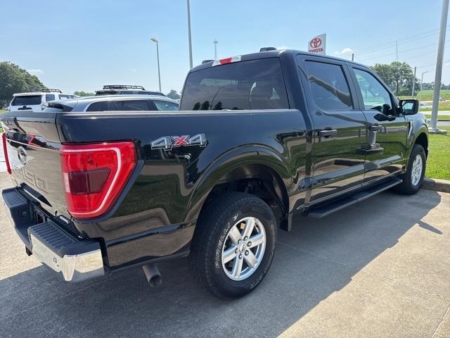 used 2021 Ford F-150 car, priced at $31,630