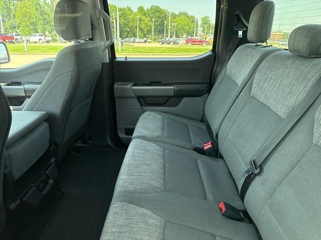 used 2021 Ford F-150 car, priced at $31,630