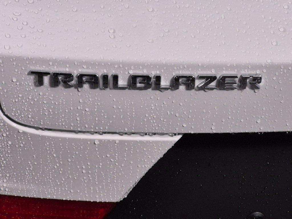 new 2026 Chevrolet TrailBlazer car, priced at $29,575