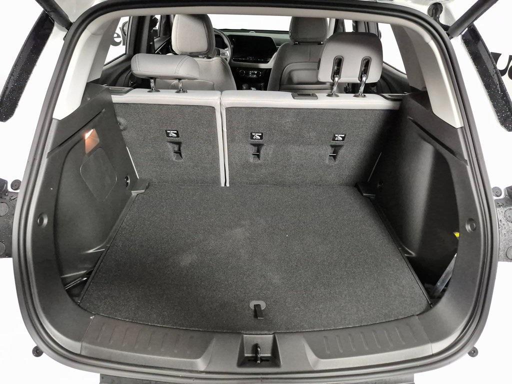 new 2026 Chevrolet TrailBlazer car, priced at $29,575