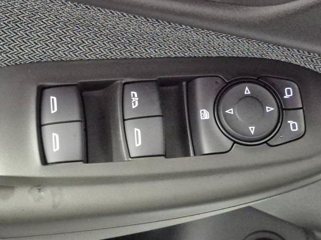 new 2026 Chevrolet TrailBlazer car, priced at $29,575