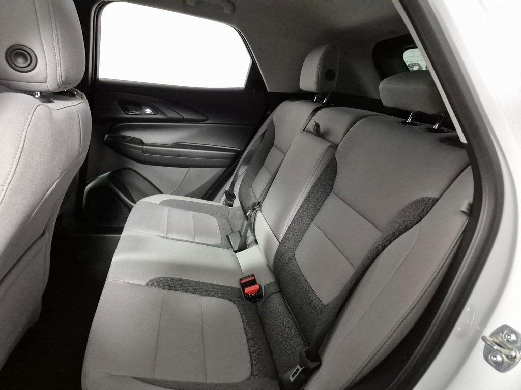 new 2026 Chevrolet TrailBlazer car, priced at $29,575