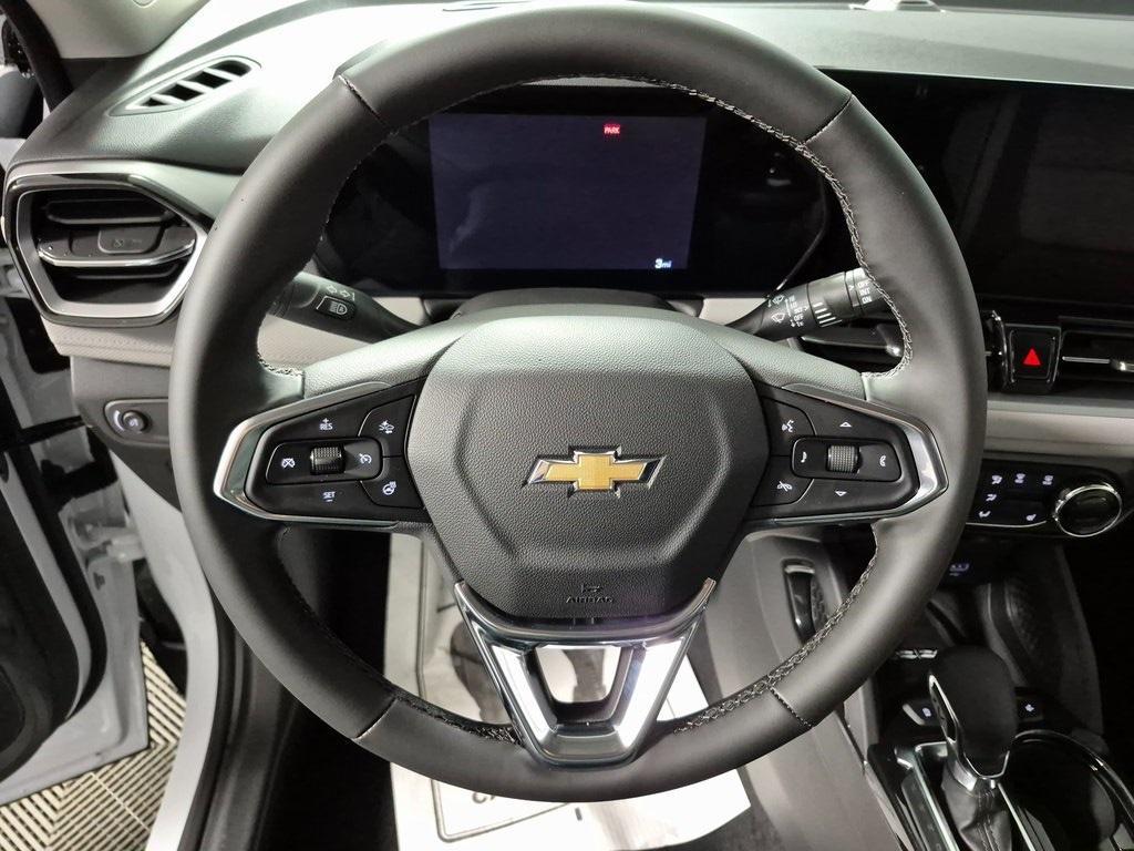 new 2026 Chevrolet TrailBlazer car, priced at $29,575