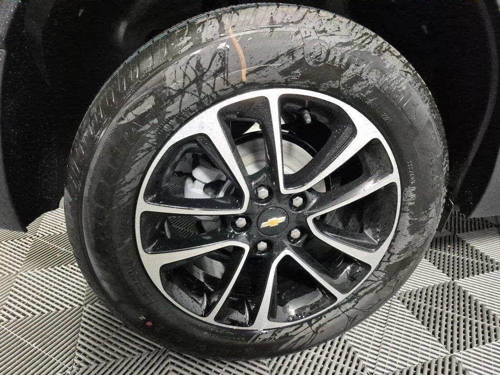 new 2026 Chevrolet TrailBlazer car, priced at $29,575