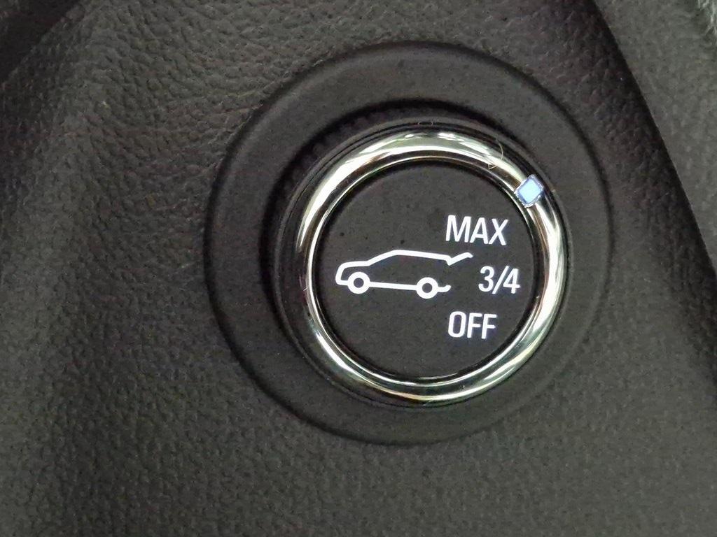 new 2026 Chevrolet TrailBlazer car, priced at $29,575