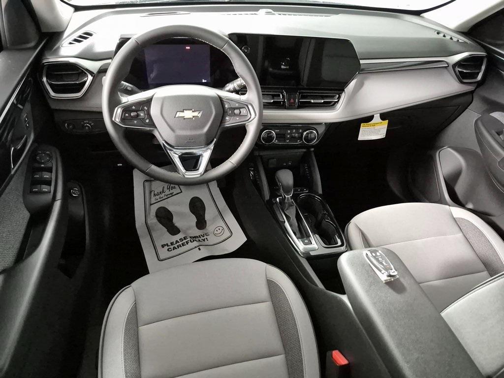 new 2026 Chevrolet TrailBlazer car, priced at $29,575