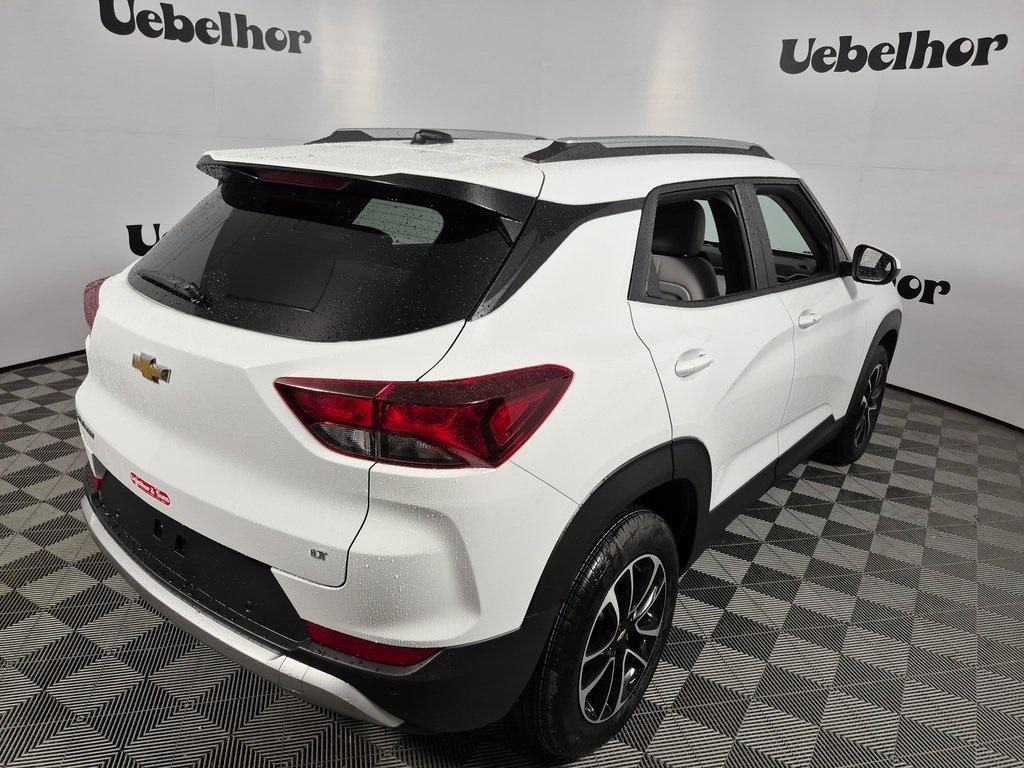 new 2026 Chevrolet TrailBlazer car, priced at $29,575