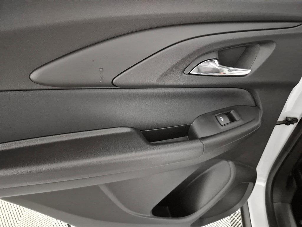 new 2026 Chevrolet TrailBlazer car, priced at $29,575