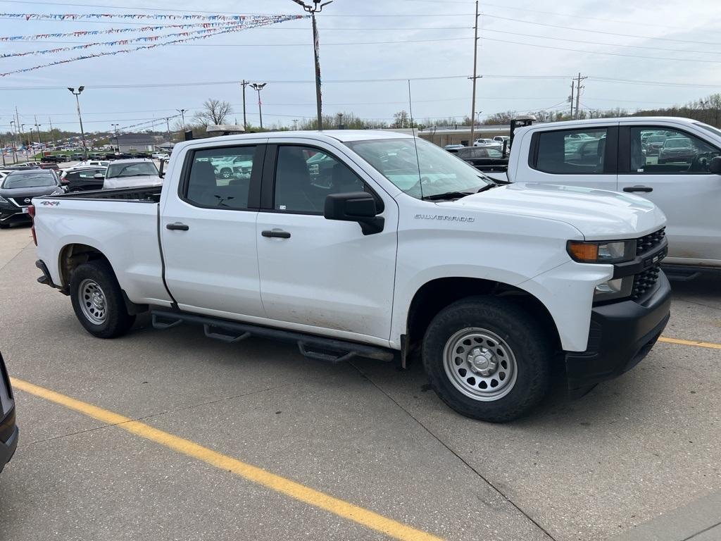 used 2020 Chevrolet Silverado 1500 car, priced at $29,995