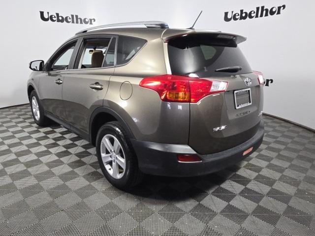 used 2014 Toyota RAV4 car, priced at $12,910
