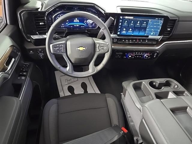 new 2025 Chevrolet Silverado 1500 car, priced at $58,225