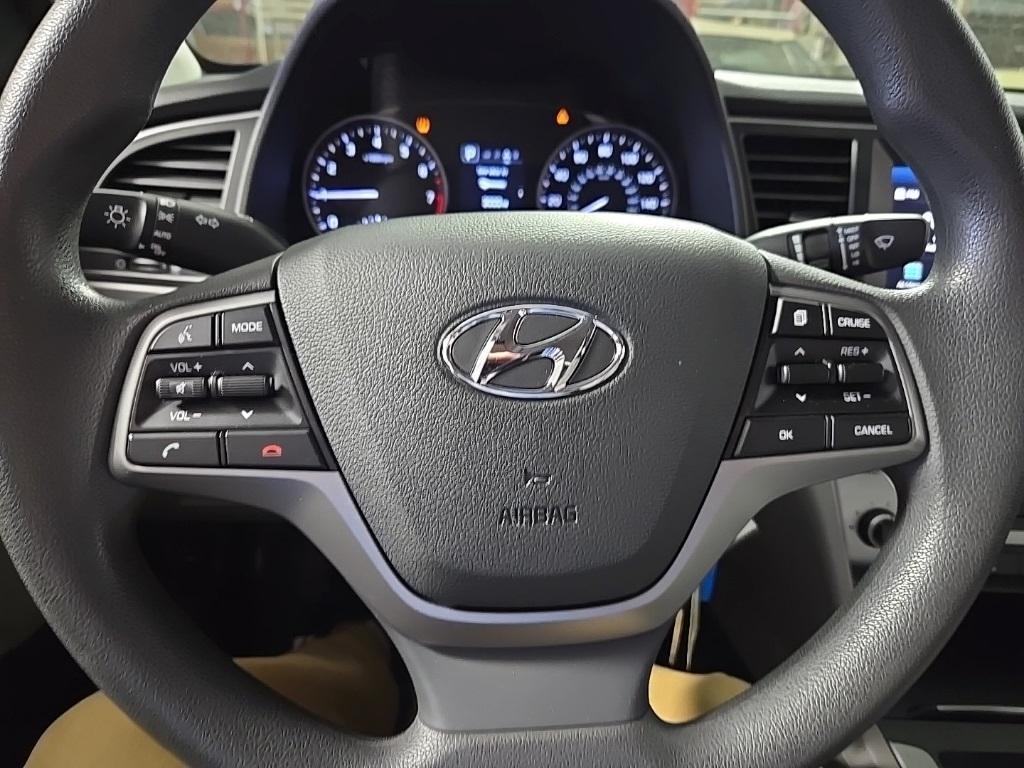 used 2018 Hyundai Elantra car, priced at $16,995