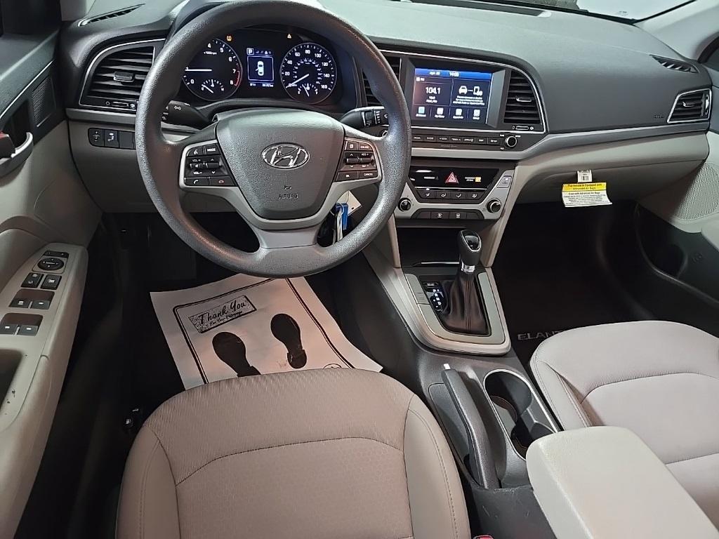 used 2018 Hyundai Elantra car, priced at $16,995