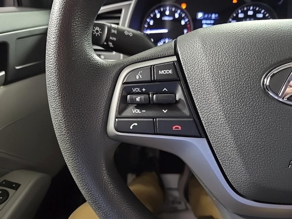 used 2018 Hyundai Elantra car, priced at $16,995