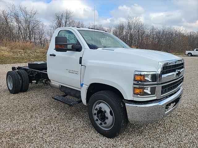 new 2023 Chevrolet Silverado 1500 car, priced at $54,047