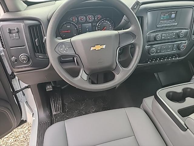 new 2023 Chevrolet Silverado 1500 car, priced at $54,047