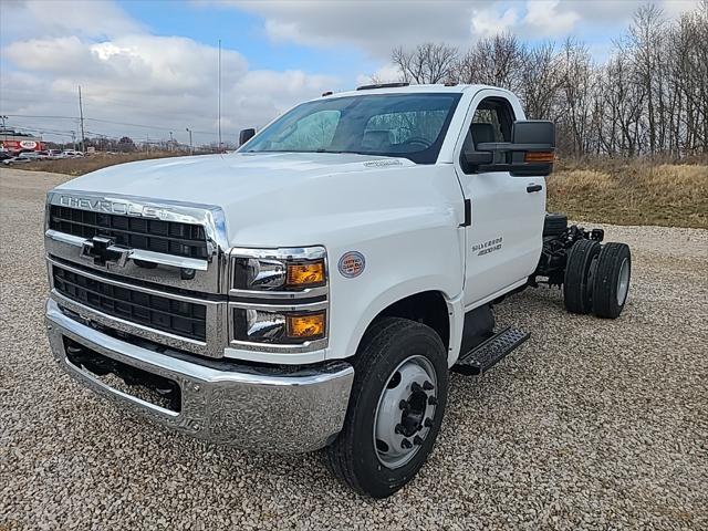 new 2023 Chevrolet Silverado 1500 car, priced at $54,047