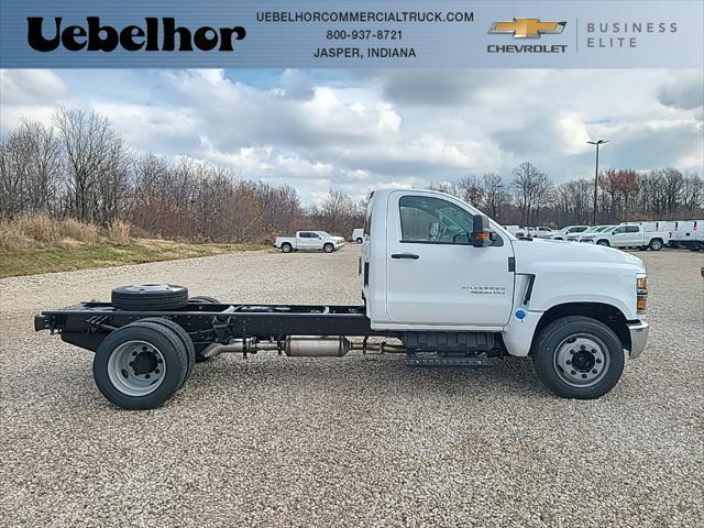 new 2023 Chevrolet Silverado 1500 car, priced at $54,047