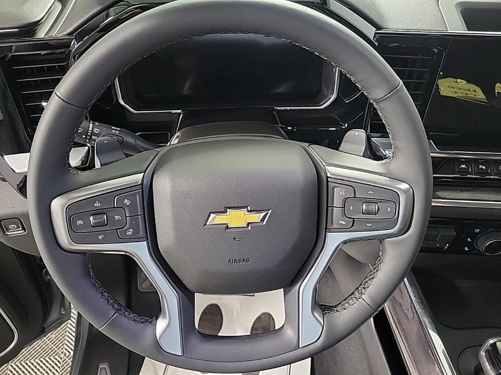 new 2026 Chevrolet Silverado 1500 car