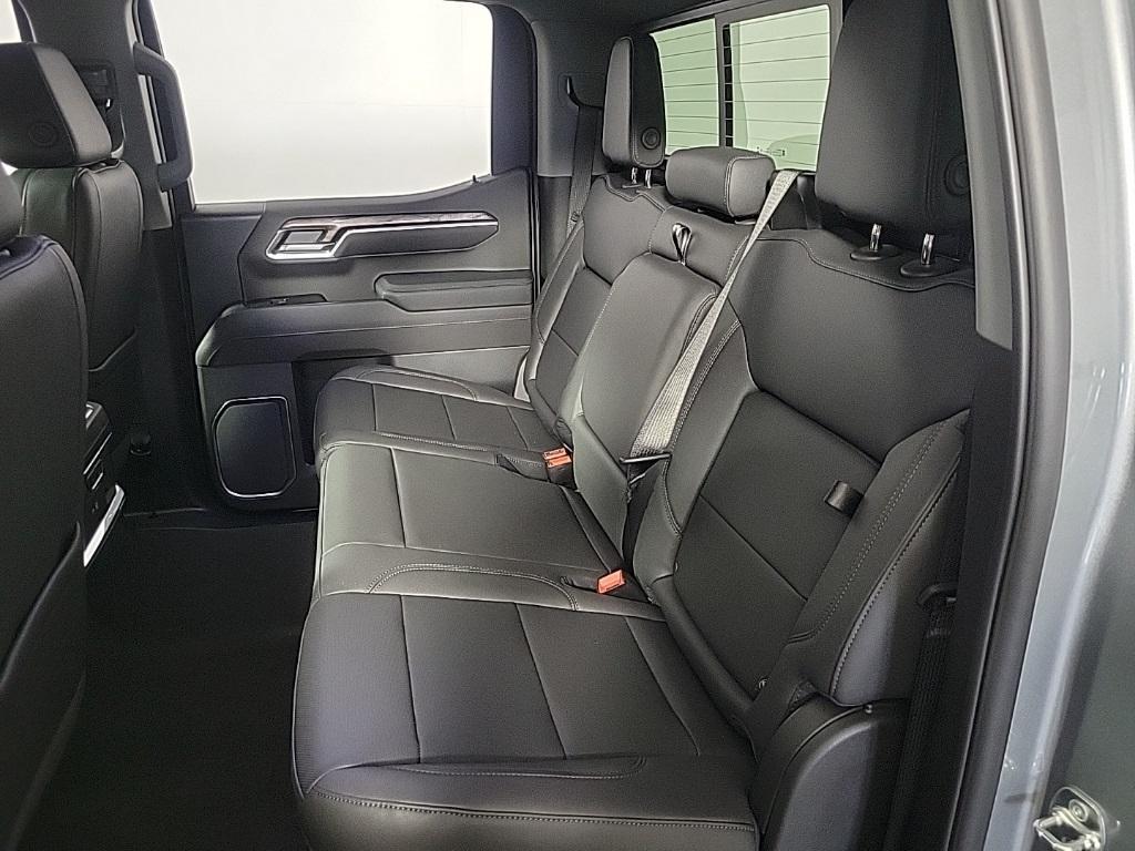new 2026 Chevrolet Silverado 1500 car