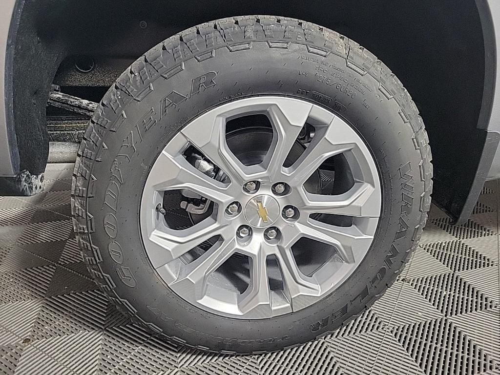 new 2026 Chevrolet Silverado 1500 car