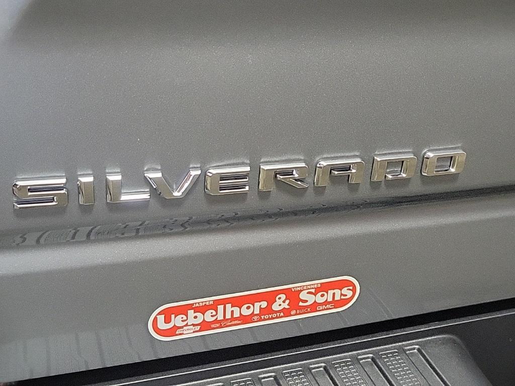 new 2026 Chevrolet Silverado 1500 car