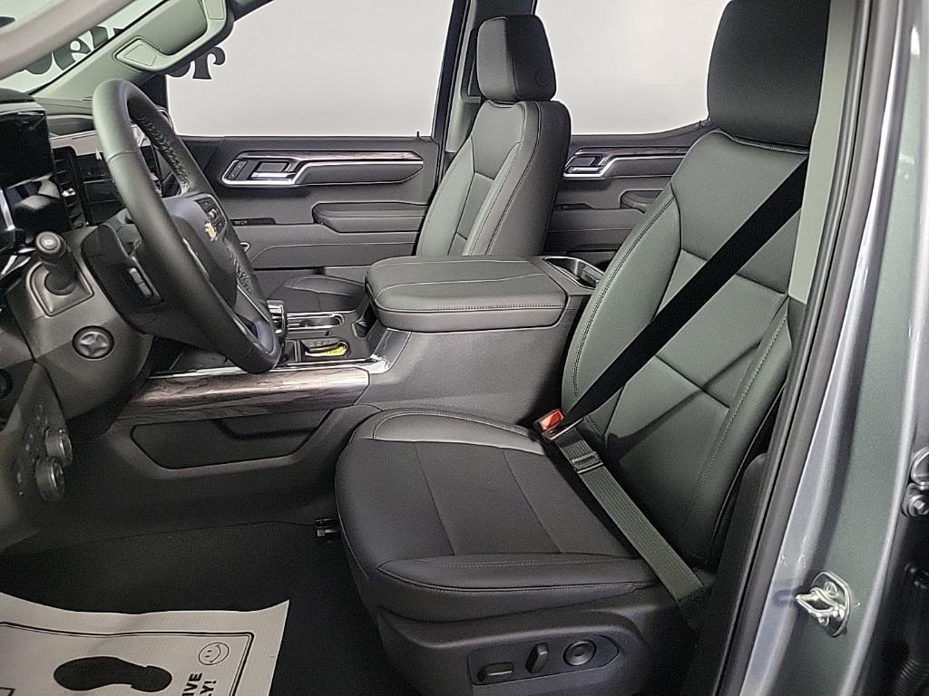 new 2026 Chevrolet Silverado 1500 car