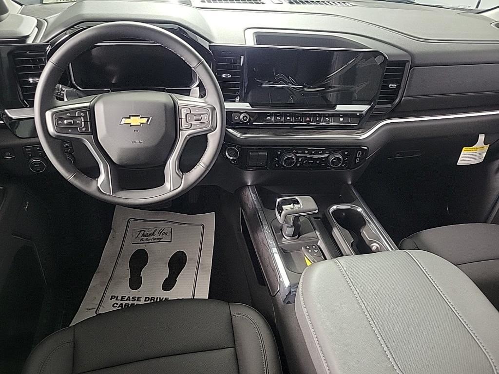 new 2026 Chevrolet Silverado 1500 car