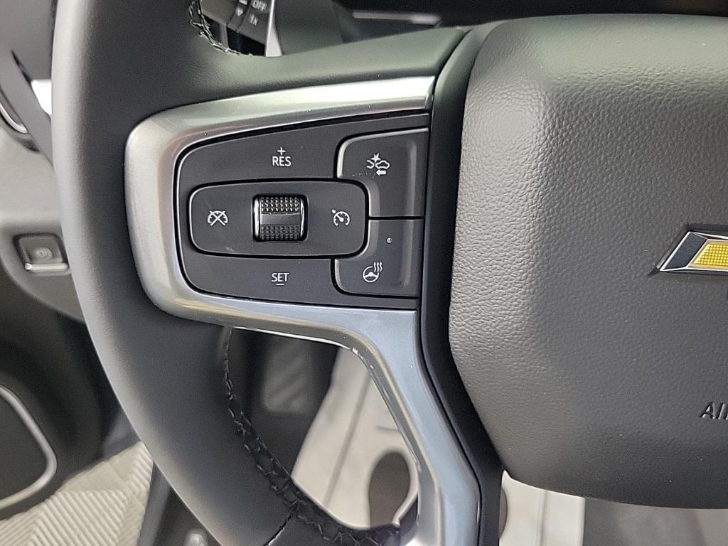 new 2026 Chevrolet Silverado 1500 car