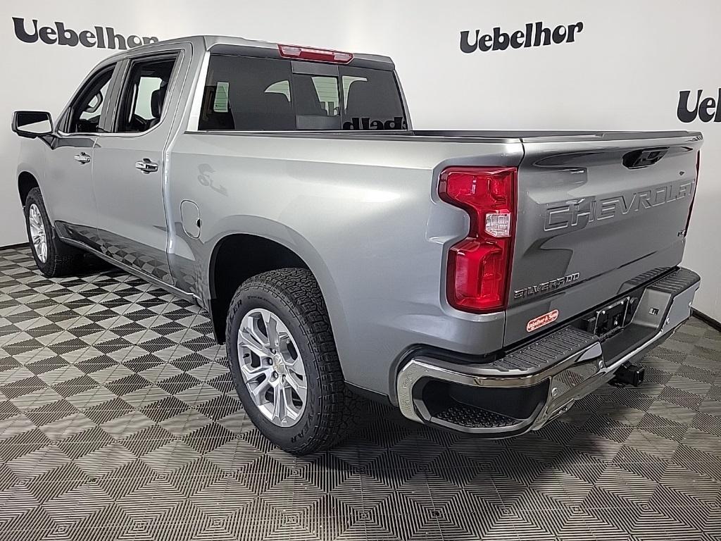 new 2026 Chevrolet Silverado 1500 car