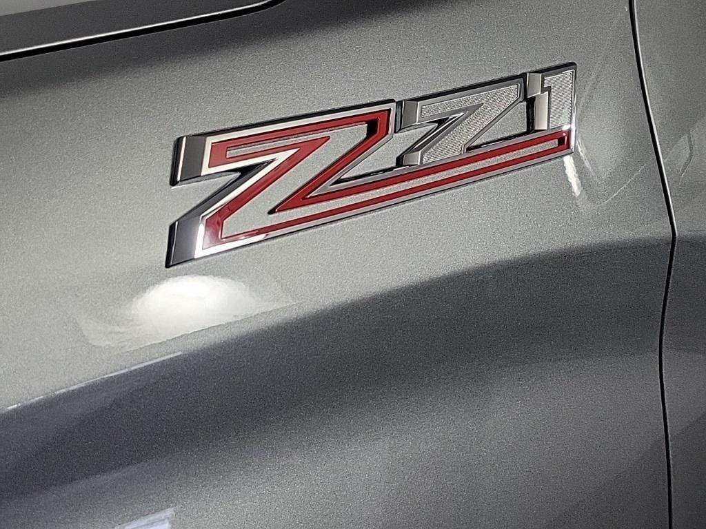 new 2026 Chevrolet Silverado 1500 car