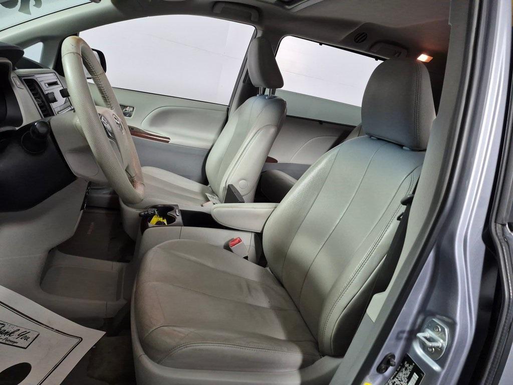 used 2013 Toyota Sienna car, priced at $11,750