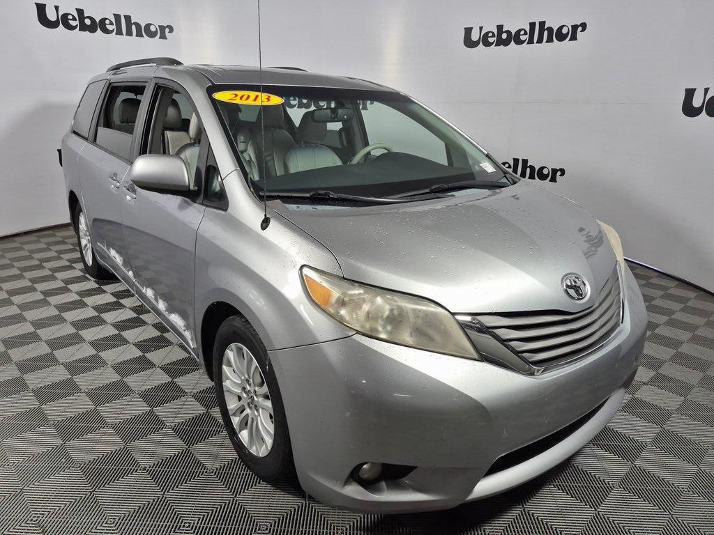 used 2013 Toyota Sienna car, priced at $11,750