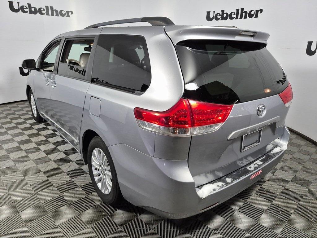 used 2013 Toyota Sienna car, priced at $11,750