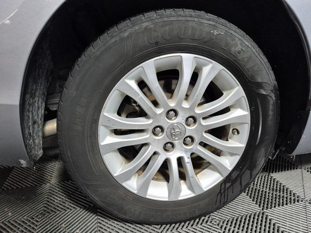 used 2013 Toyota Sienna car, priced at $11,750