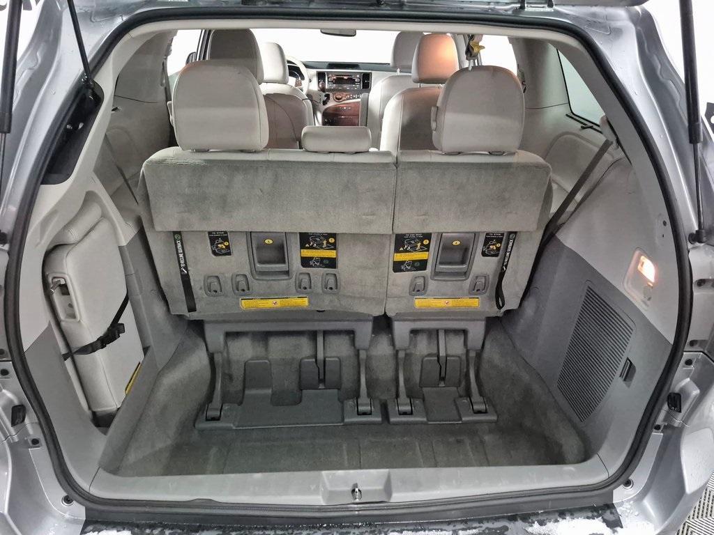 used 2013 Toyota Sienna car, priced at $11,750